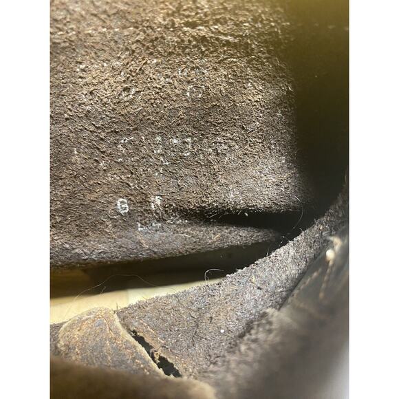 Chippewa Women's Steel Toe Insulated Logger Work Boot Size 6 B Brown - Picture 4 of 11